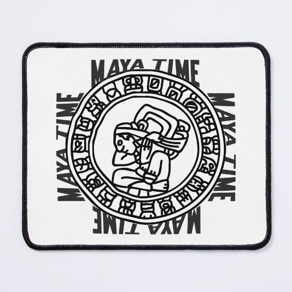 Item preview, Maya Time – Ancient Calendar Loop designed and sold by Mymexaheart.
