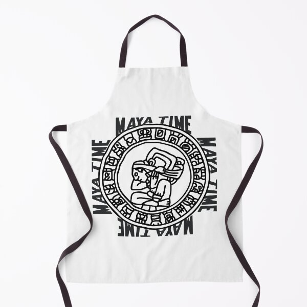Item preview, Maya Time – Ancient Calendar Loop designed and sold by Mymexaheart.