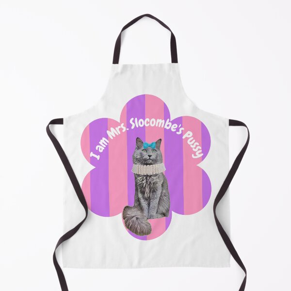 Item preview, Mrs. Slocombe’s Pussy Cat designed and sold by LisaMPierce1990.