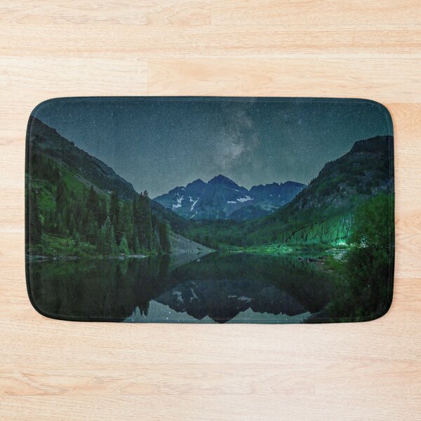 Item preview, Cosmic Reflections at Maroon Bells designed and sold by Rocky Mountain Artistry.