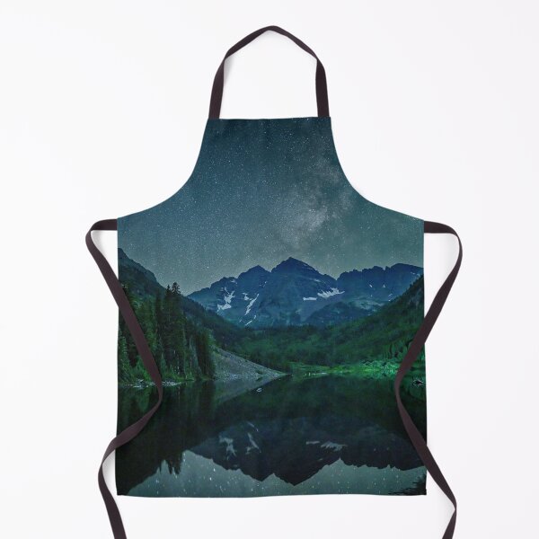 Item preview, Cosmic Reflections at Maroon Bells designed and sold by Rocky Mountain Artistry.
