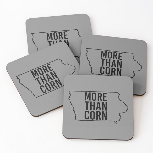 Item preview, More Than Corn - Black designed and sold by sillyjess.