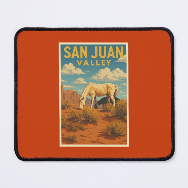 Item preview, San Juan Valley designed and sold by Broken Antler Designs .