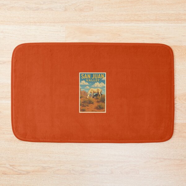Item preview, San Juan Valley  designed and sold by Broken Antler Designs .