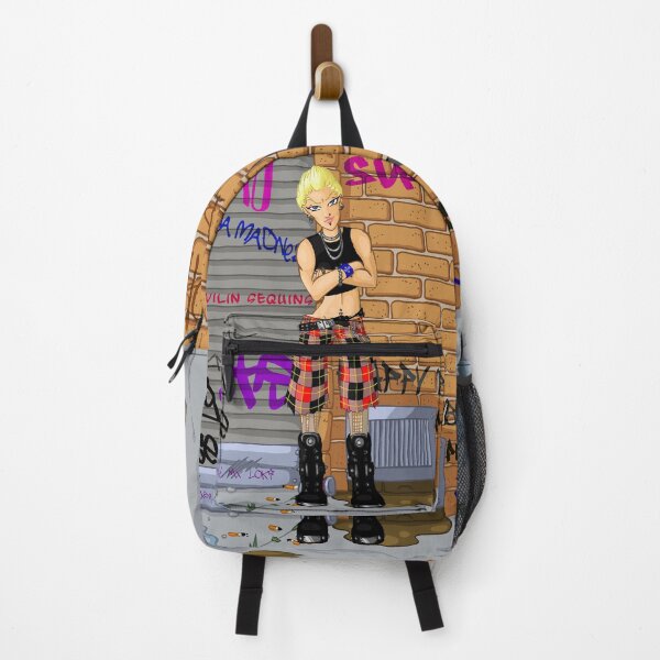 Item preview, Punk Chick designed and sold by OffensiveBard.