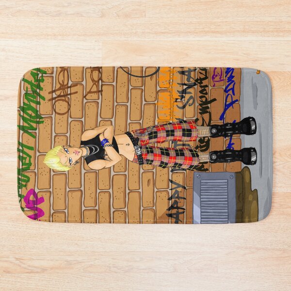 Item preview, Punk Chick designed and sold by OffensiveBard.