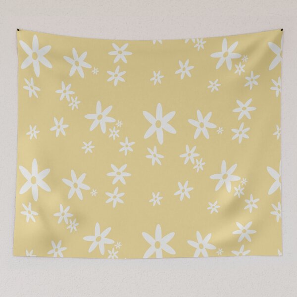Item preview, Yellow and white flowers designed and sold by Ra-An-97.