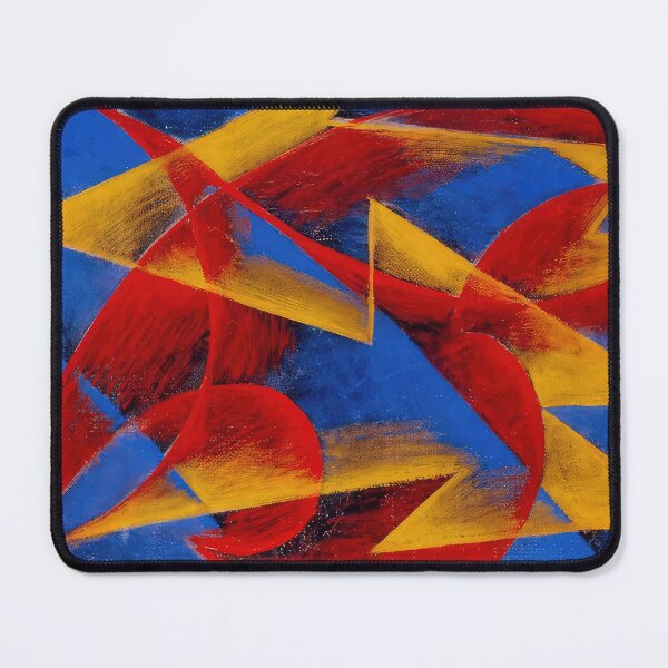 Item preview, Giacomo Balla designed and sold by Jimenezzayy.