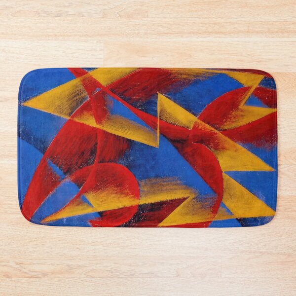 Item preview, Giacomo Balla designed and sold by Jimenezzayy.