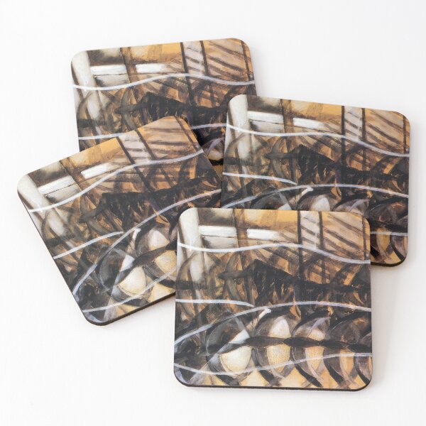 Item preview, Giacomo Balla designed and sold by Jimenezzayy.
