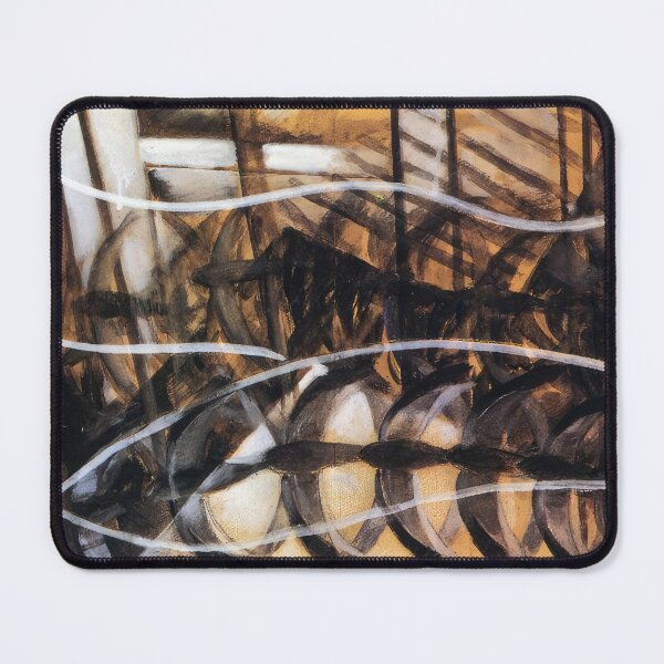 Item preview, Giacomo Balla designed and sold by Jimenezzayy.