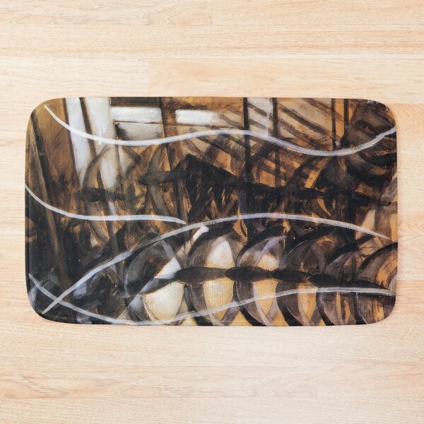 Item preview, Giacomo Balla designed and sold by Jimenezzayy.