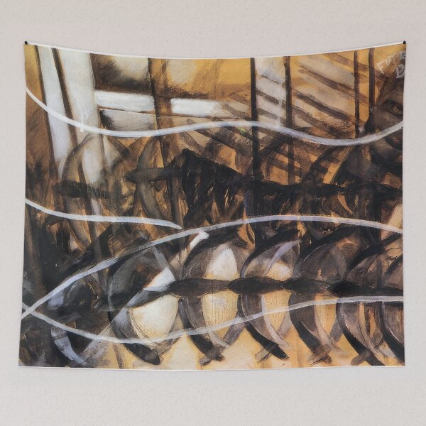 Item preview, Giacomo Balla designed and sold by Jimenezzayy.