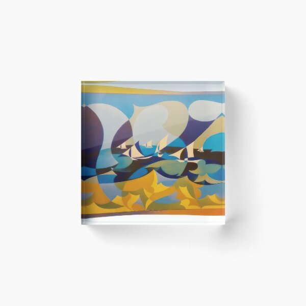 Item preview, Giacomo Balla designed and sold by Jimenezzayy.