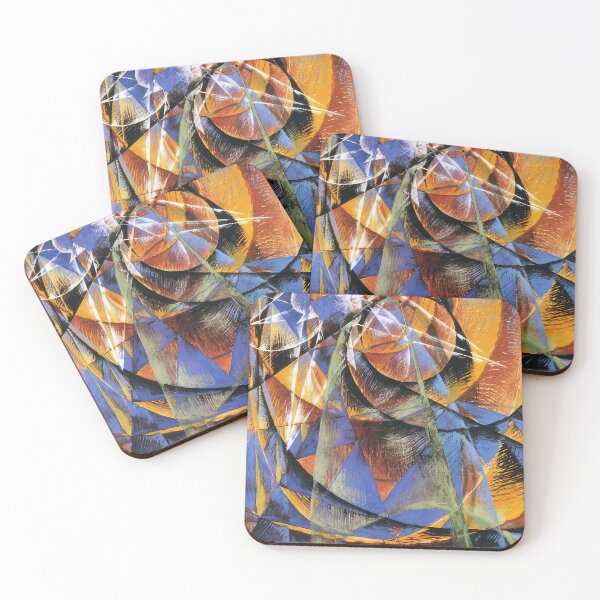 Item preview, Giacomo Balla designed and sold by Jimenezzayy.