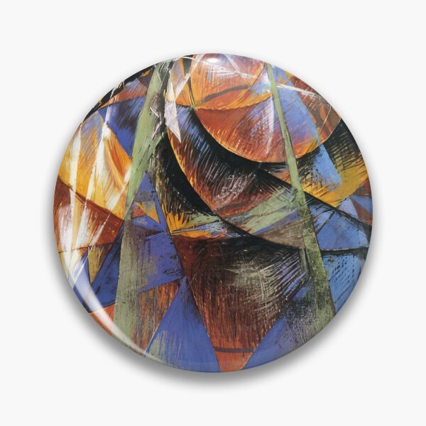 Item preview, Giacomo Balla designed and sold by Jimenezzayy.