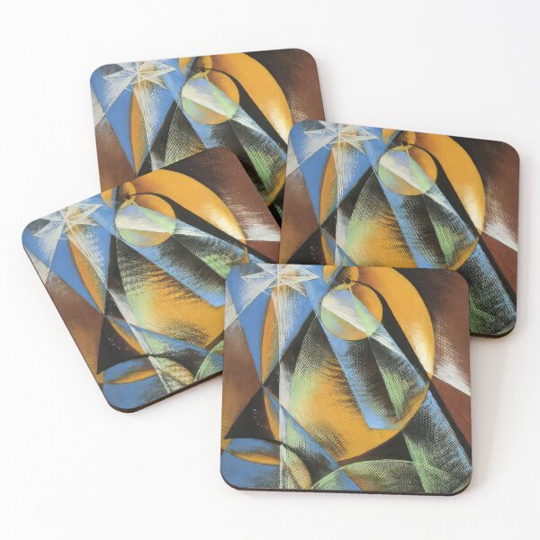 Item preview, Giacomo Balla designed and sold by Jimenezzayy.