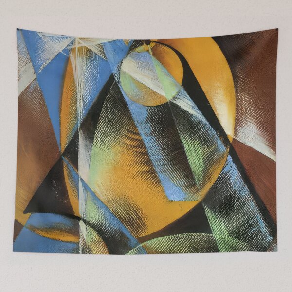 Item preview, Giacomo Balla designed and sold by Jimenezzayy.