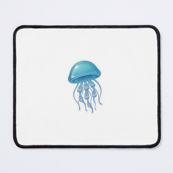 Item preview, Frutiger Aero Jellyfish designed and sold by SoloistRacoon.
