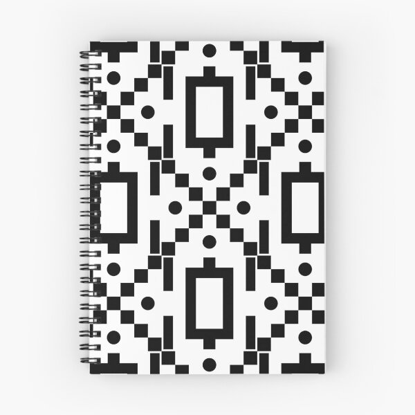 Item preview, Retro Art Deco Geometric Pattern 24.P06b.014.016 designed and sold by Space & Care - Art Deco GeoMetrica.