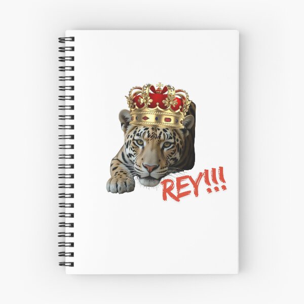 Item preview, "Jaguar King – Royal Spirit of the Jungle") designed and sold by Mymexaheart.