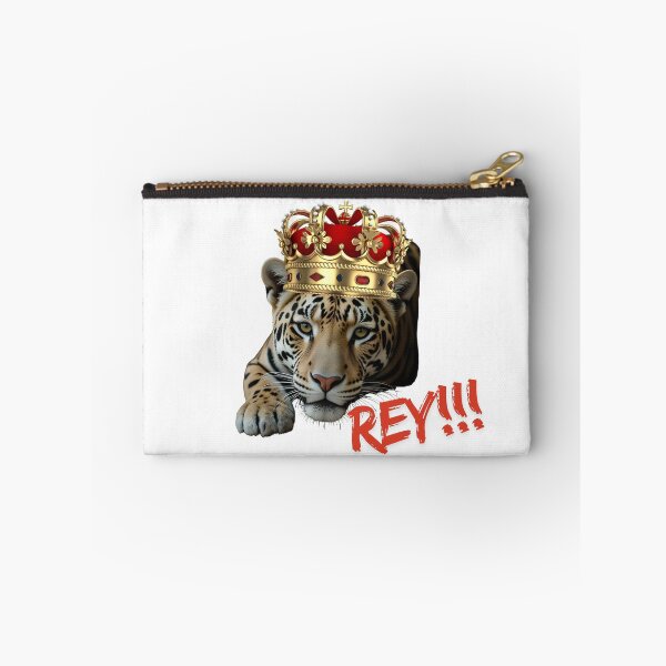 Item preview, "Jaguar King – Royal Spirit of the Jungle") designed and sold by Mymexaheart.