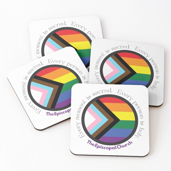 Item preview, Every person is holy - The Episcopal Church designed and sold by Canterbury Episcopal Campus Ministry at Texas Tech University .