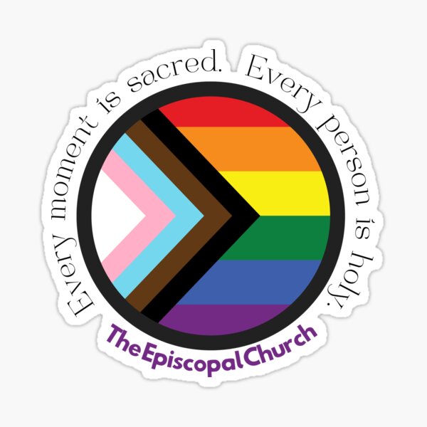 Item preview, Every person is holy - The Episcopal Church designed and sold by Canterbury Episcopal Campus Ministry at Texas Tech University .
