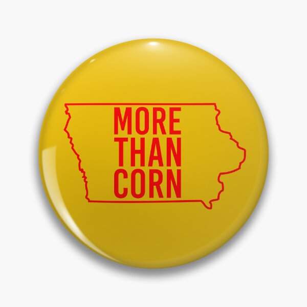 Item preview, More Than Corn - Red designed and sold by sillyjess.