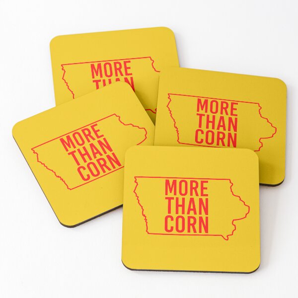 Item preview, More Than Corn - Red designed and sold by sillyjess.