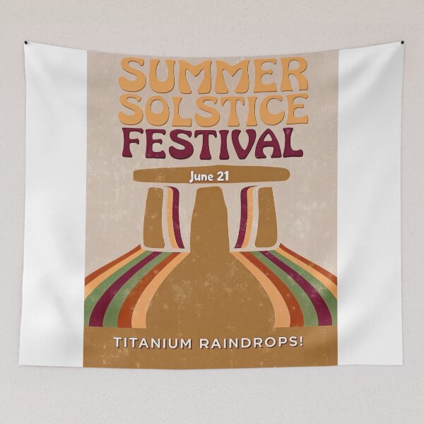 Item preview, Concert Poster designed and sold by Mark and Heather.