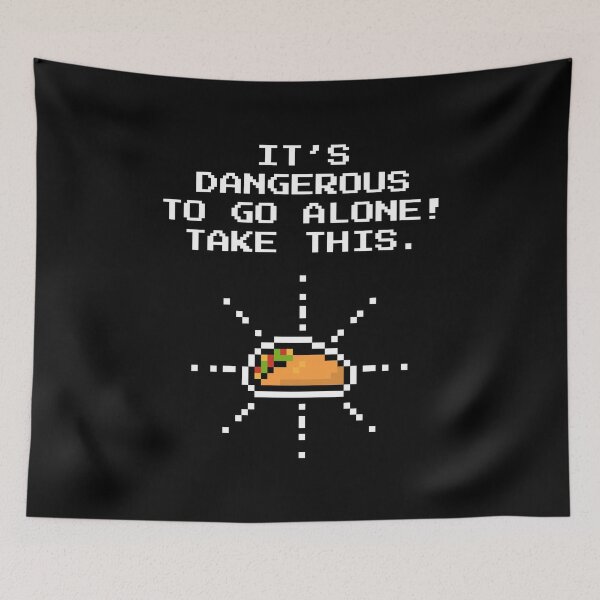Item preview, The Taco of Time designed and sold by sachpica.