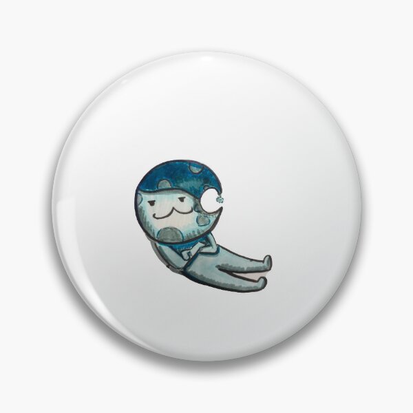 Item preview, Lazy moon  designed and sold by Human-Is-Me.