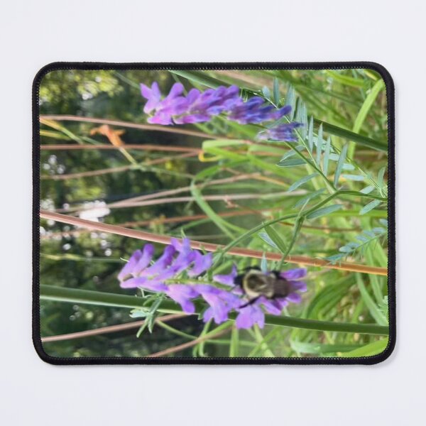 Item preview, Bumblebee on a Purple Wildflower  designed and sold by Amanda1775.
