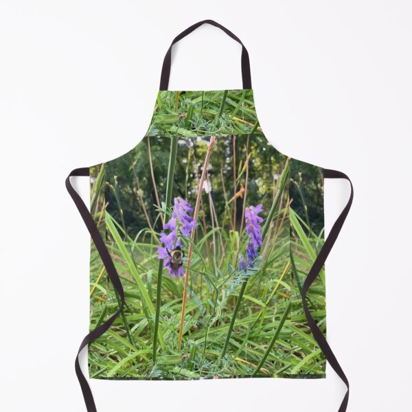 Item preview, Bumblebee on a Purple Wildflower designed and sold by Amanda1775.