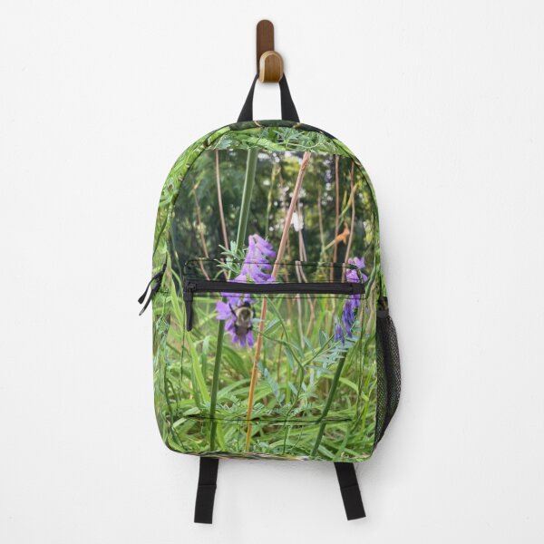 Item preview, Bumblebee on a Purple Wildflower designed and sold by Amanda1775.