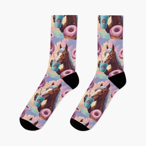 Item preview, ¡Donut al galope! designed and sold by Donejen.