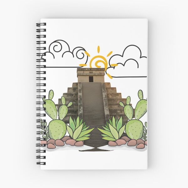 Item preview, Sunny Day Over the Pyramid designed and sold by Mymexaheart.