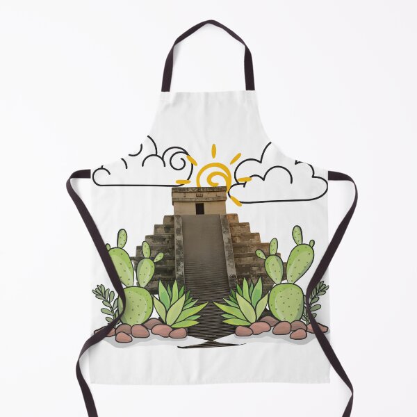Item preview, Sunny Day Over the Pyramid designed and sold by Mymexaheart.