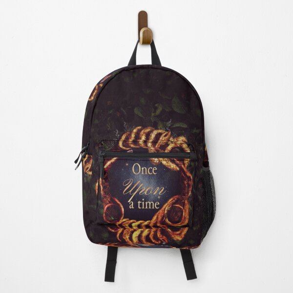 Item preview, Gothic fairy tale wall art once upon a time designed and sold by Monica Laipple.