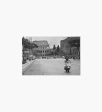 Roman Holiday Art Board