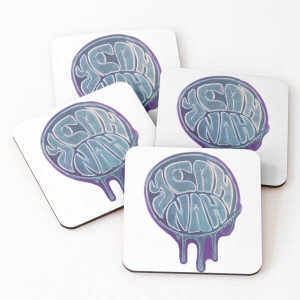 Item preview, Yeah nah redone designed and sold by ISSYsART.