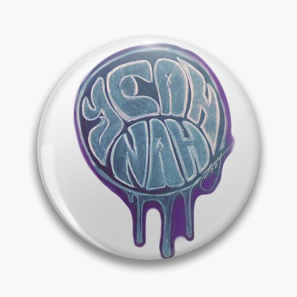 Item preview, Yeah nah redone designed and sold by ISSYsART.