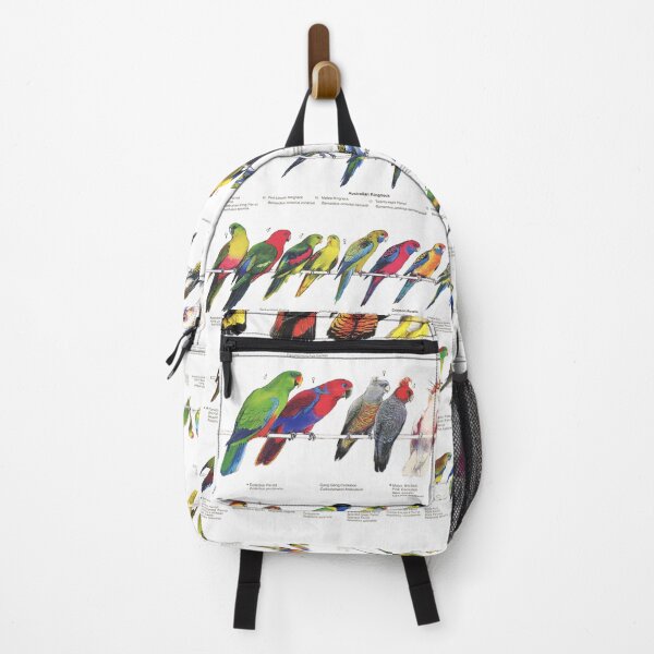 Item preview, Australian Parrots, Lorikeets and Cockatoos designed and sold by marcolando.