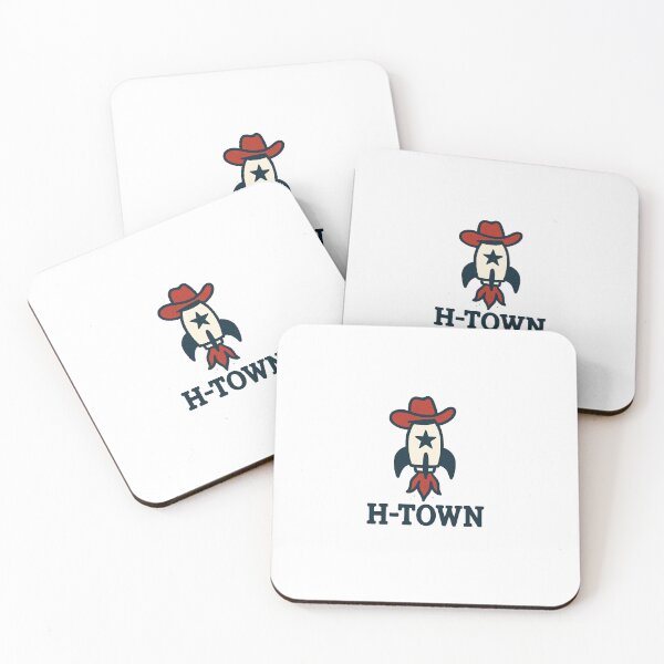 Item preview, Space Cowboys of Houston designed and sold by LockedUp.