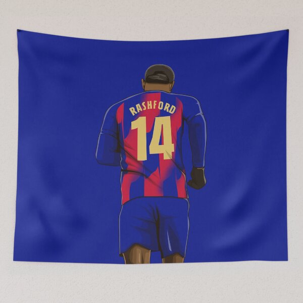 Item preview, Marcus Rashford designed and sold by Aldduardo.