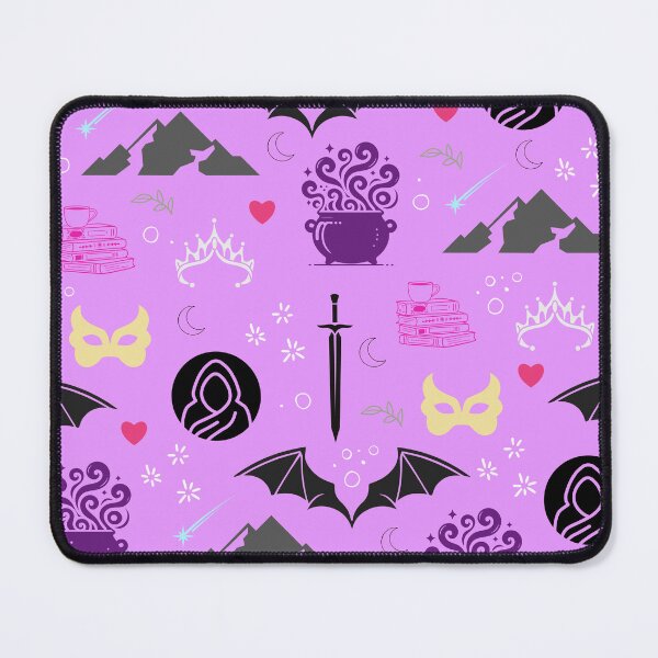 Item preview, ACOTAR Pattern designed and sold by xDesiArtx.
