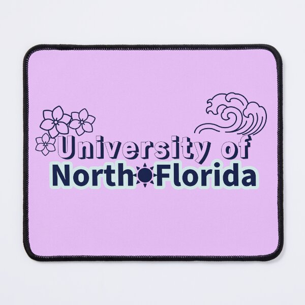 Item preview, UNF university of north florida  designed and sold by Maussa Ivimas.