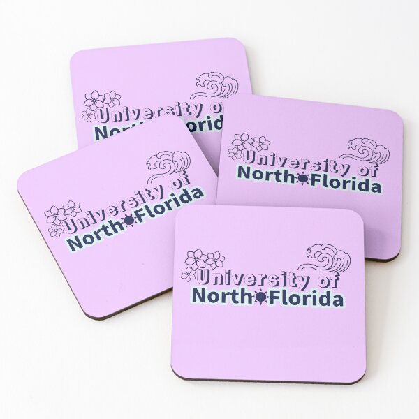 Item preview, UNF university of north florida  designed and sold by Maussa Ivimas.