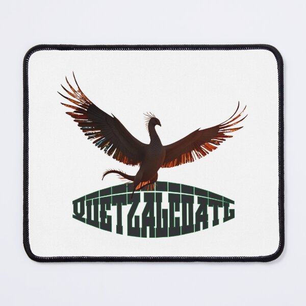 Item preview, Quetzalcoatl – The Quetzal Serpent designed and sold by Mymexaheart.
